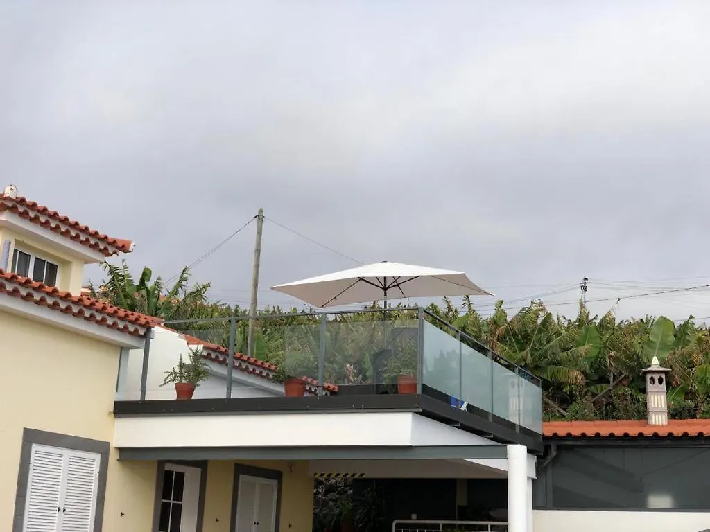 Casa Miradouro Do Pigarro, Sunny Apartment Calheta